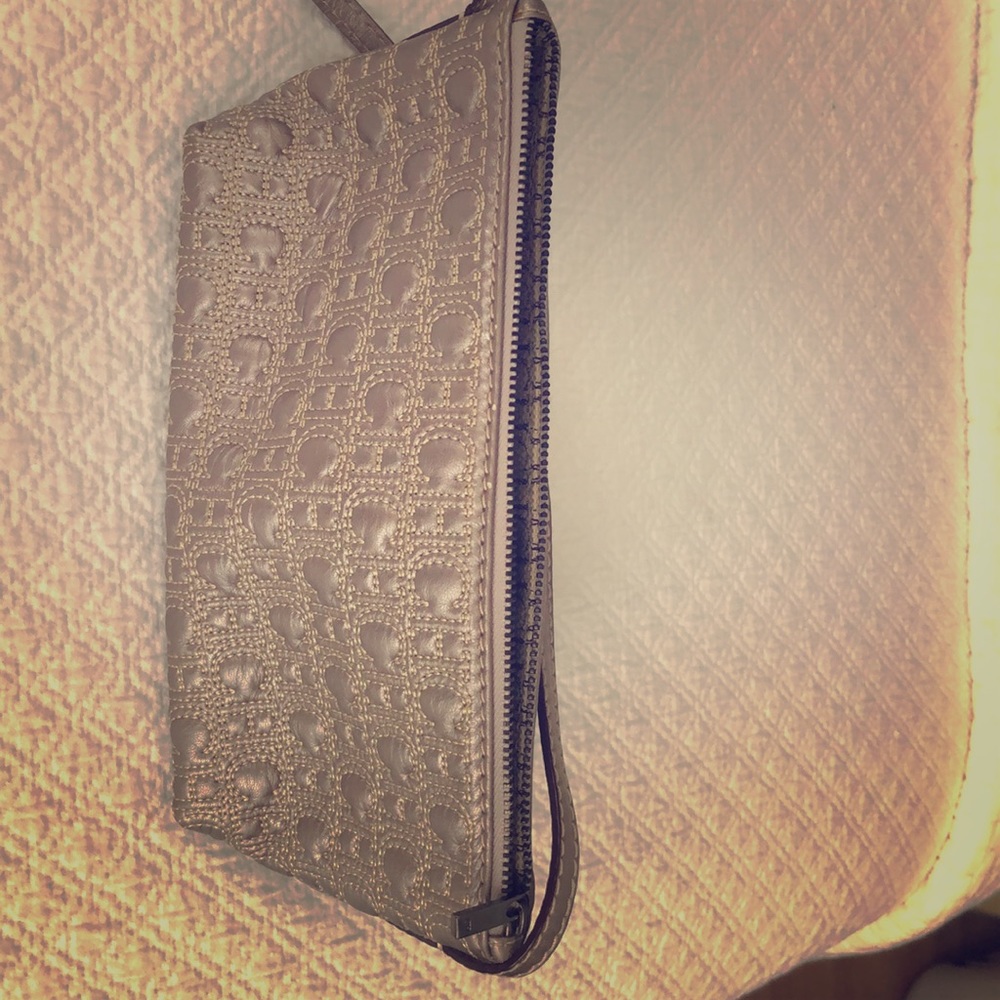 Carolina Herrera wristlet